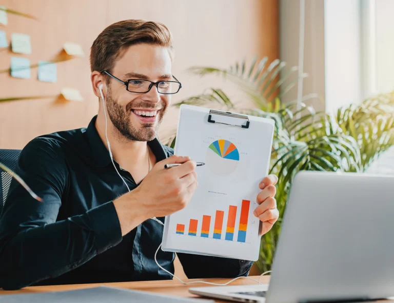 Required chart for digital marketing practices in 2025